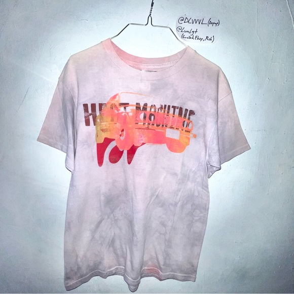 1 of 1 dcvvvl heat machine pop e30 euro t-shirt - Picture 1 of 6